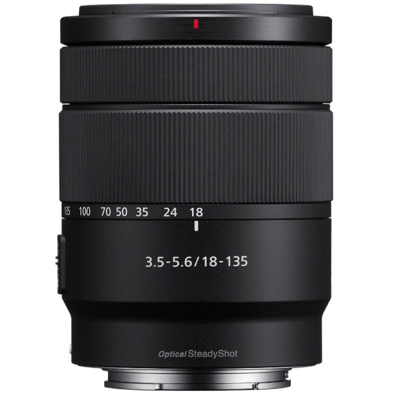 Sony SEL 18-135mm f/3.5-5.6 OSS