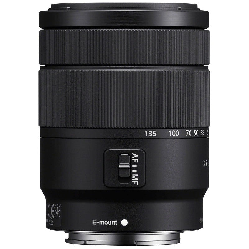 Sony SEL 18-135mm f/3.5-5.6 OSS
