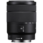 Sony SEL 18-135mm f/3.5-5.6 OSS