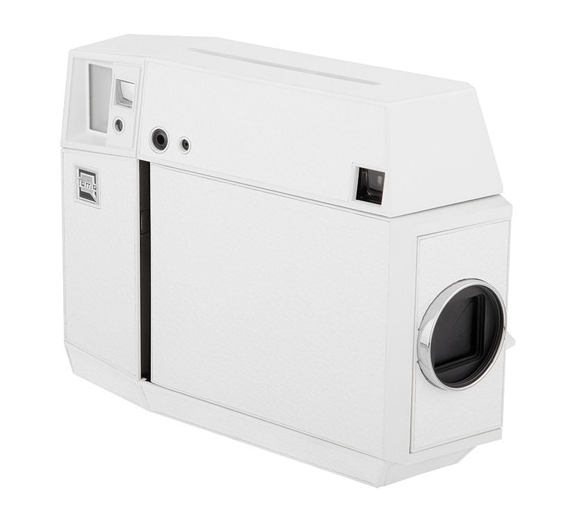 Lomography Lomo'Instant Square Combo White
