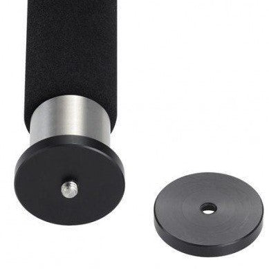 Novoflex Monopod plate for QLEG
