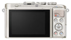 Olympus PEN E-PL9 body white
