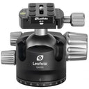 Leofoto LH-55 + testa a sfera QP-70