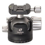 Leofoto LH-55 + testa a sfera QP-70