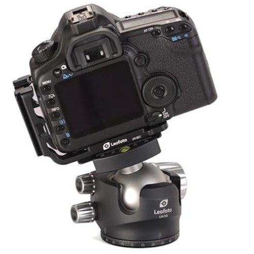 Leofoto LH-55 + testa a sfera QP-70