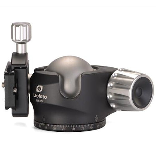 Leofoto LH-55 + testa a sfera QP-70