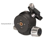 Leofoto LH-55 + testa a sfera QP-70