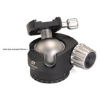 Leofoto LH-55 + testa a sfera QP-70