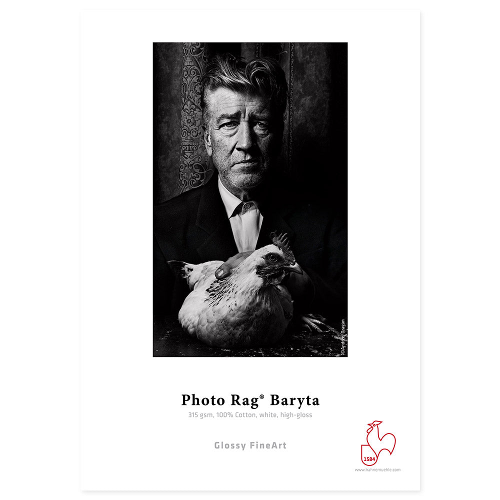 Hahnemuhle Photo Rag barite 315 gsm A5 30 sheets