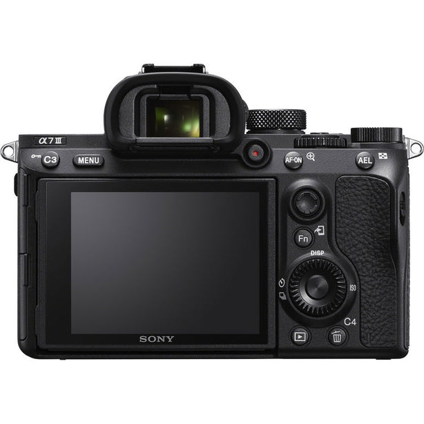 Sony A7 mark III + FE 24-105mm f/4.0G OSS