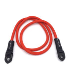 Caruba Climbing Rope Courroie de cou rouge