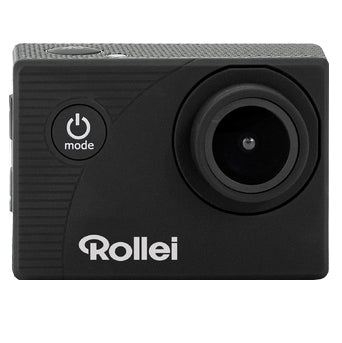 Rollei Action Cam 372 zwart