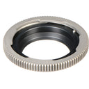 SLR Magic PL to EF mount adapter (Aluminium)