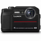 Panasonic Lumix DC-FT7 Black