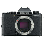 Fujifilm X-T100 body black