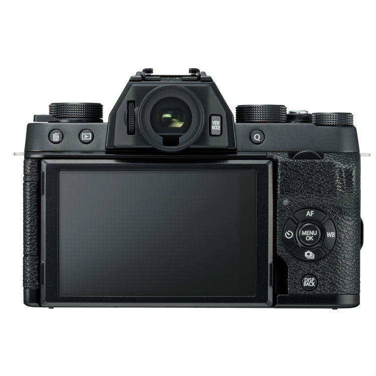 Fujifilm X-T100 body black