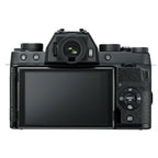 Fujifilm X-T100 body black
