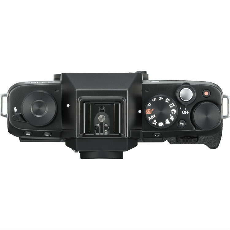 Fujifilm X-T100 body black