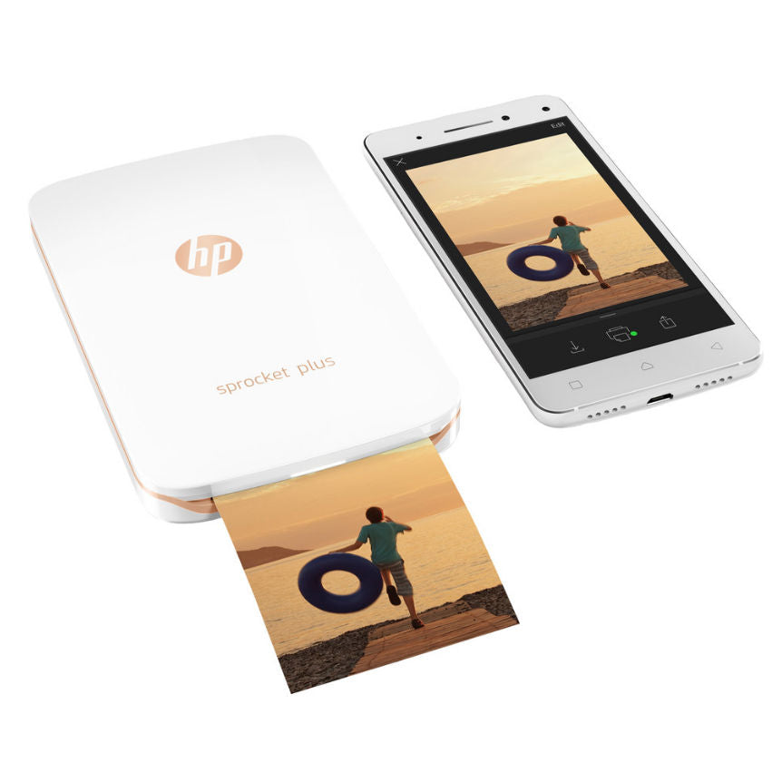 HP Sprocket Plus wit