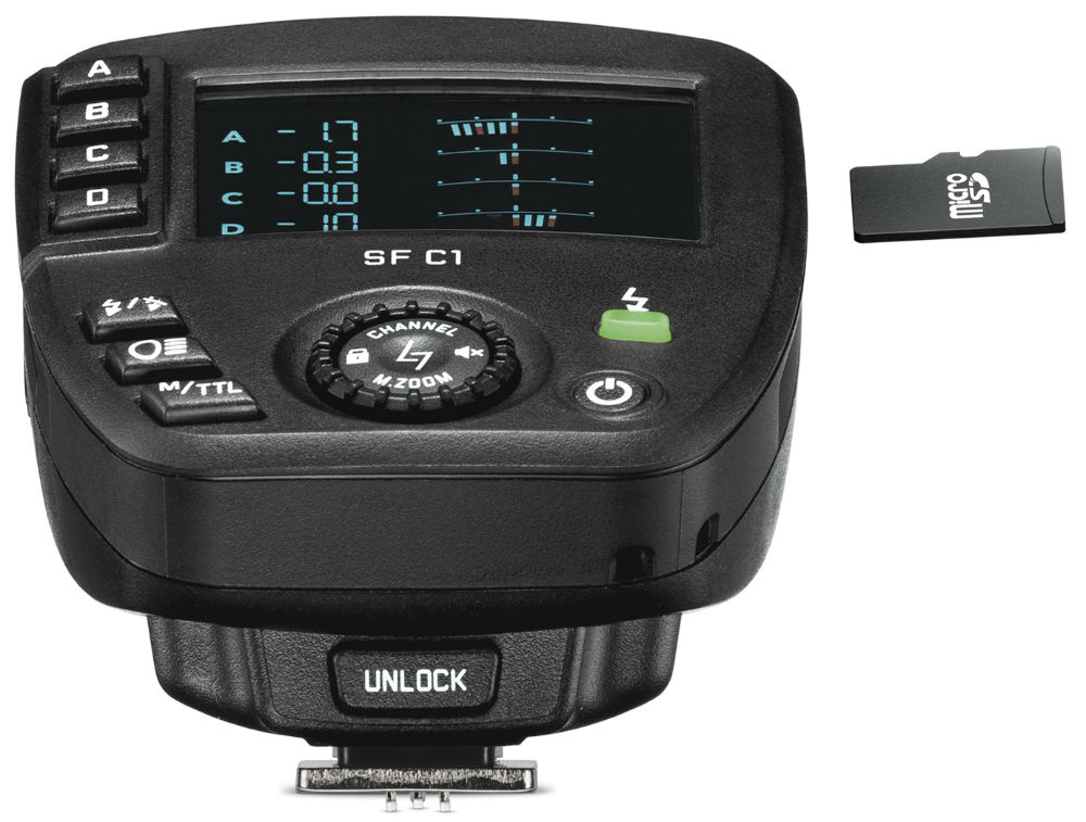 Leica 14626 SF C1 Remote Control Unit