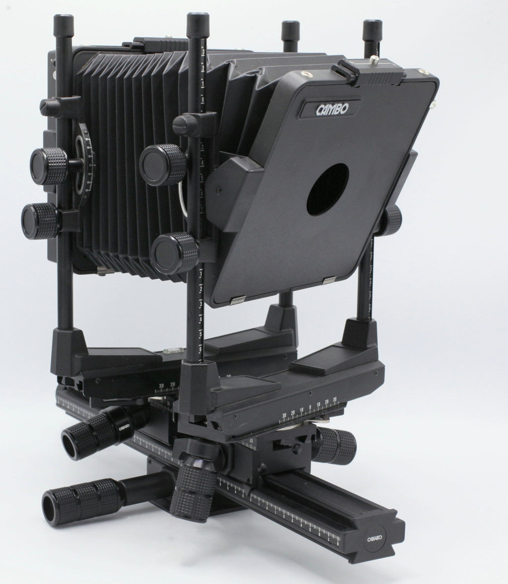 Cambo  4x5 inch Technische Camera SC SN:NVT occasion