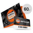 Kamera Express Gift Card €60