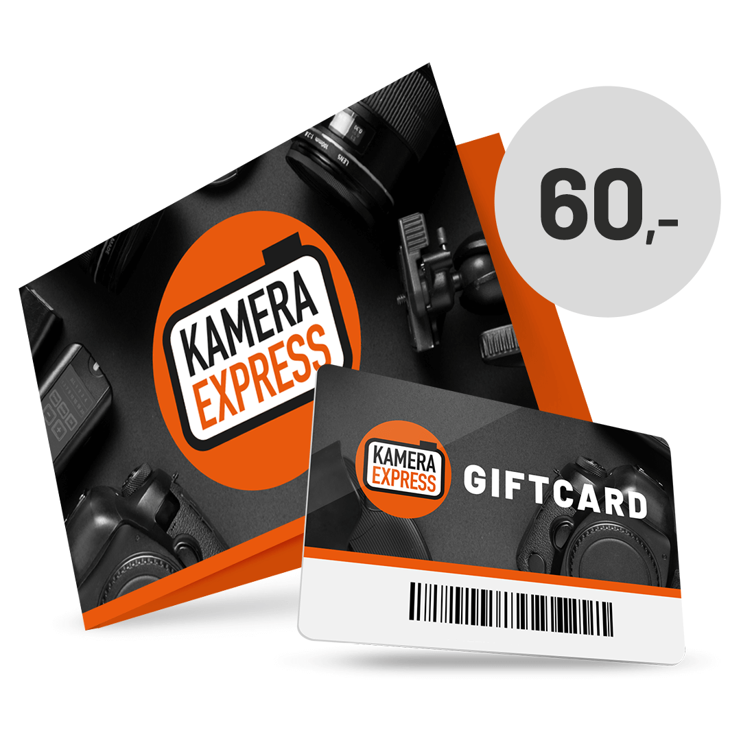 Kamera Express Gift Card €60
