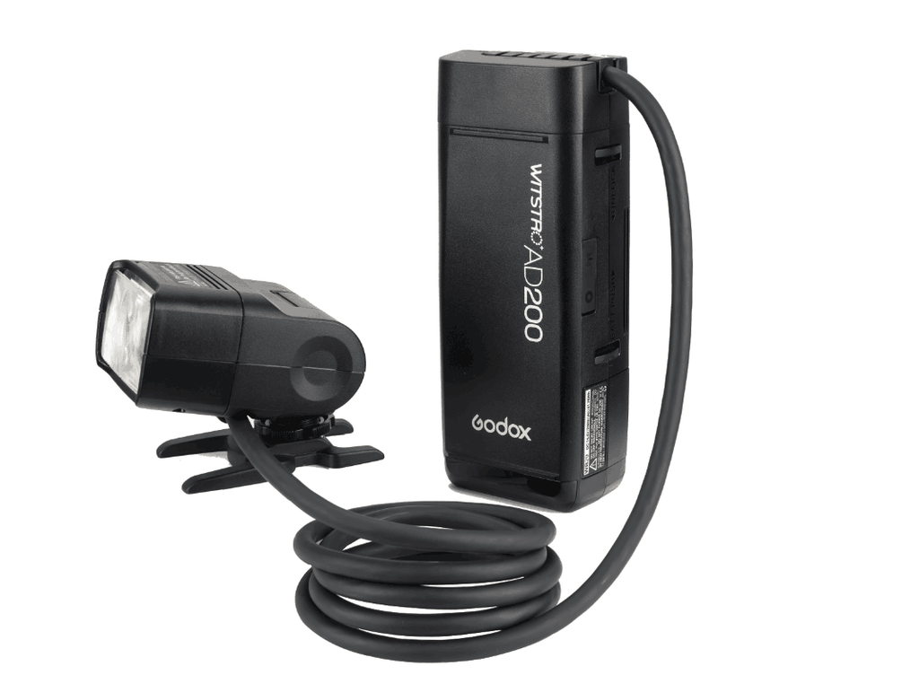 Godox AD200 Verlängerung Blitzkopf