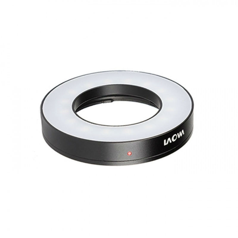 Venus Laowa Front LED Ring for 25mm f/2.8 2.5-5x