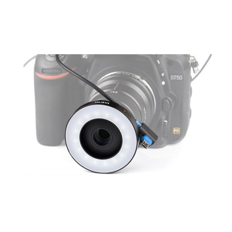 Venus Laowa Front LED Ring for 25mm f/2.8 2.5-5x