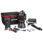 Aputure Light Storm LS C120D II Daylight LED Light Kit met V-mount