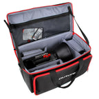 Aputure Light Storm LS C120D II Daylight LED Light Kit met V-mount