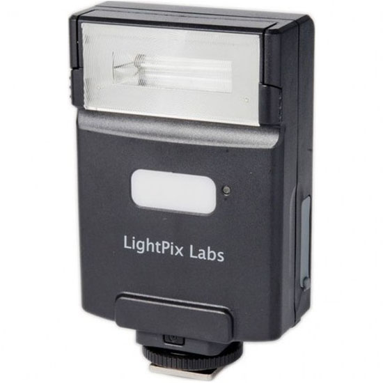 LightPix Labs FlashQ Q20 II Flash Midnight Black