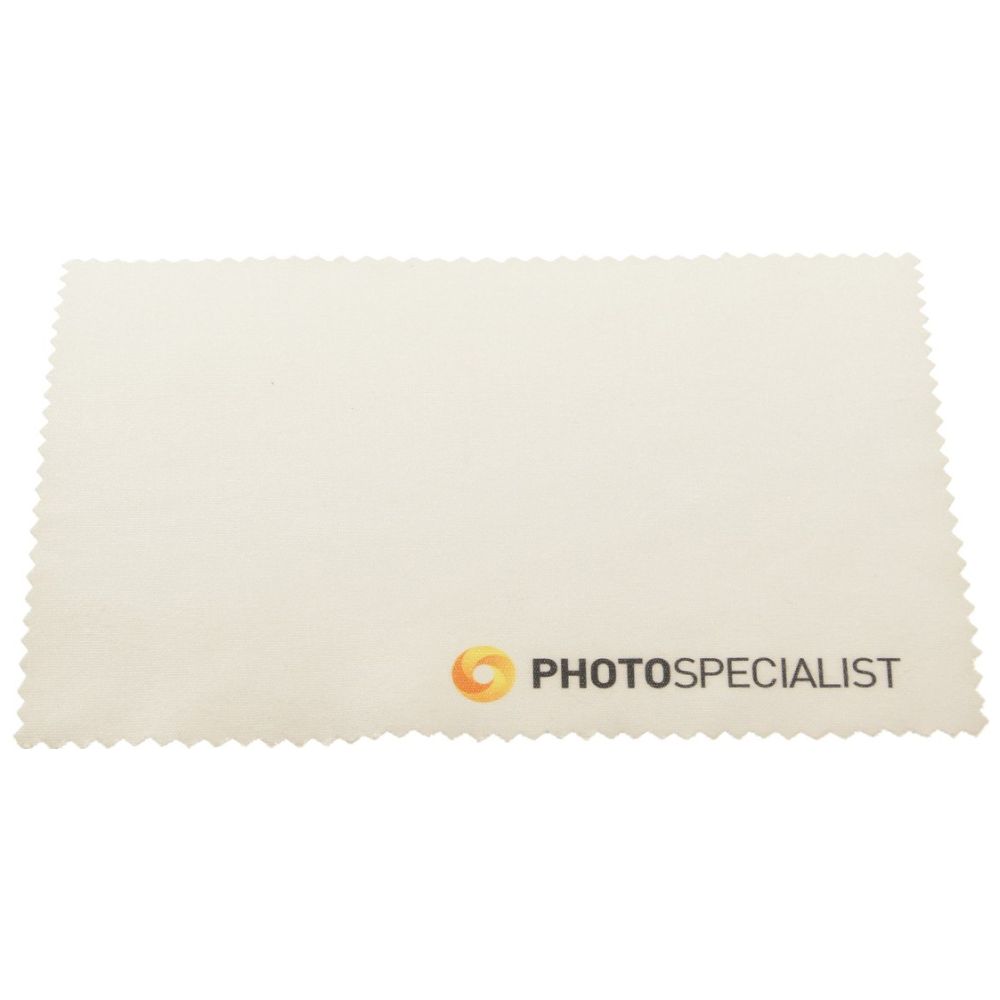 Photospecialist Paño 10x15cm Blanco