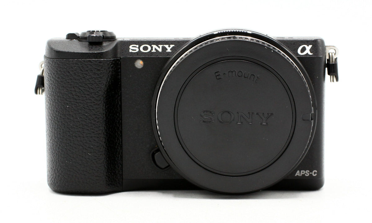 Sony A5000 Zwart Body SN:3956253  occaison