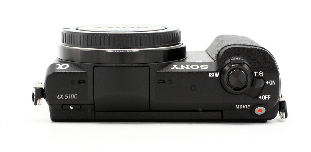 Sony A5000 Zwart Body SN:3956253  occaison