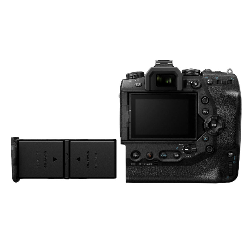 Olympus OM-D E-M1X Body