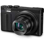 Panasonic Lumix DMC-TZ71 Zwart