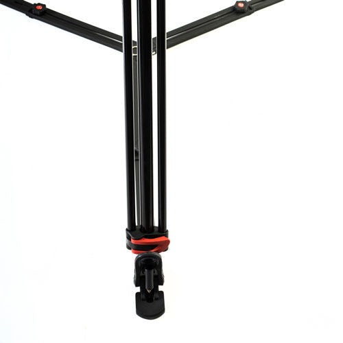 Caruba Videostar 188 Trépied Vidéo Incl. Spreader