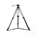Caruba Videostar 188 Trépied Vidéo Incl. Spreader