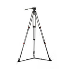 Caruba Videostar 188 Trépied Vidéo Incl. Spreader