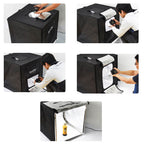 Godox Portable Double Light LED Ministudio L40 x 40 x 40 cm