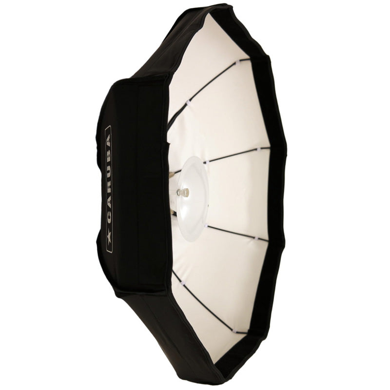 Caruba Beautydish 80cm weiß