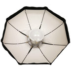 Caruba Beautydish 80cm weiß