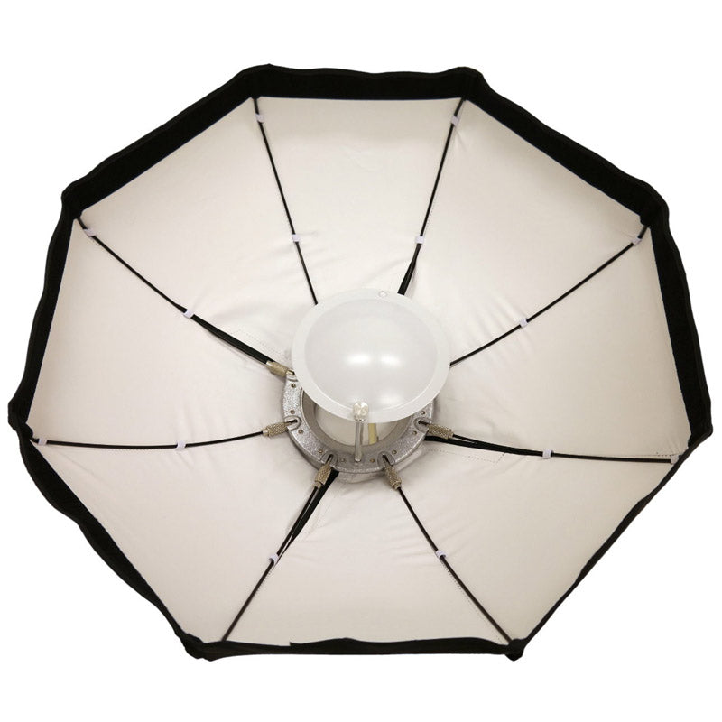 Caruba Beautydish 80cm weiß