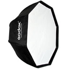 Godox Umbrella Softbox Bowens 80cm with Grid