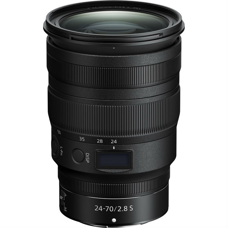 Nikkor Z 24-70mm F2.8 S
