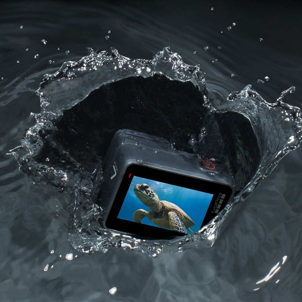 GoPro HERO7 Black Action Cam OUTLET