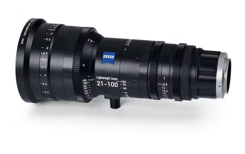 Zeiss Léger Zoom LWZ.3 21-100/T2.9-3.9 PL monture