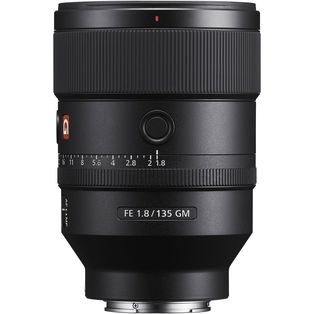 Sony 135mm f/1.8 FE GM Full Frame